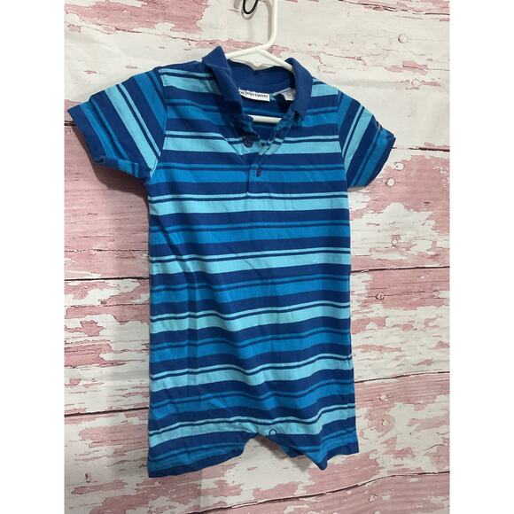 New First Impressions Boys One Piece Size 12 Mos. - Picture 7 of 9